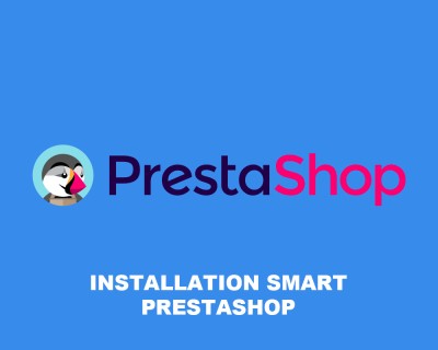 Installation SMART Prestashop