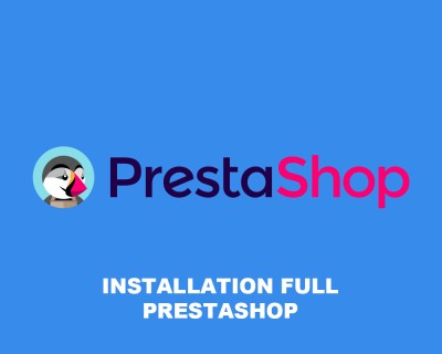 Installation Full Prestashop