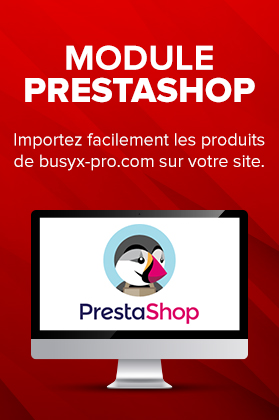 Module importation produits dans Prestashop